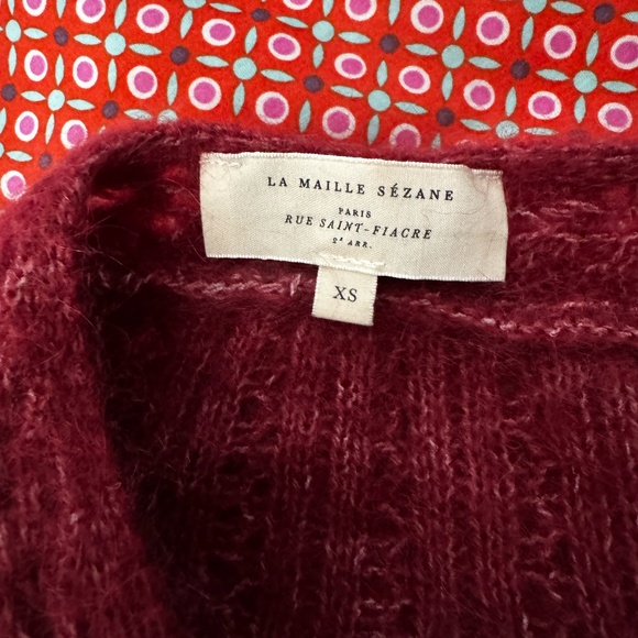 Pull Rosa Sézane - Picture 4 of 5